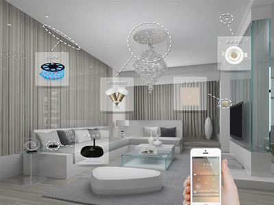 智能照明的特點